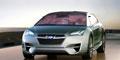 SUBARU HYBRID TOURER CONCEPT