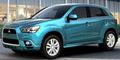 ASX 2.0 CVT(q) ſ 