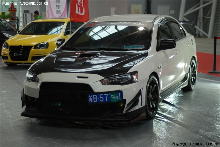 HOLD不住 东南汽车 成都翼神改装图高清图片