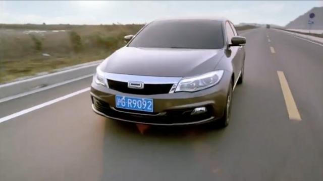 觀致3轎車產(chǎn)品故事