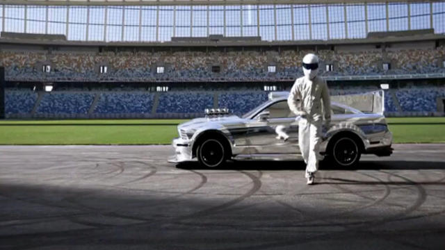 topgear新片stig雷人新玩法 -汽车