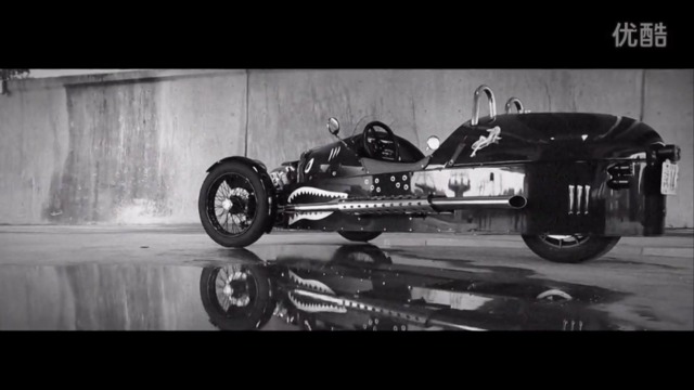 试Morgan 3