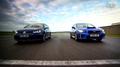 Golf R VS Subaru WRX STi - Fifth Gear