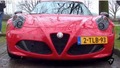 2015ŷ Alfa Romeo 4C Coupe 