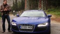 The Audi µ R8 V10