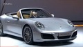 2015˸ ȫ±ʱ Porsche 911 Facelift