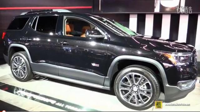 GMC Acadia
