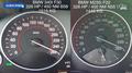  BMW 340i F30 vs BMW M235i F22 0-258 km-h