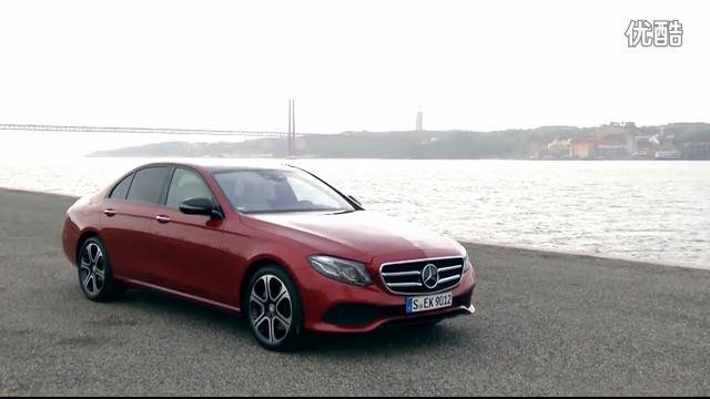 [视频]2017奔驰Mercedes E300 AVANTGARDE内外_动态展示 -太平洋汽车网