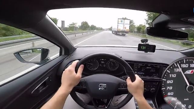 西亚特LeonCupra