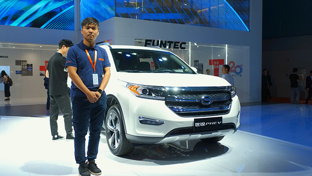 世锐PHEV
