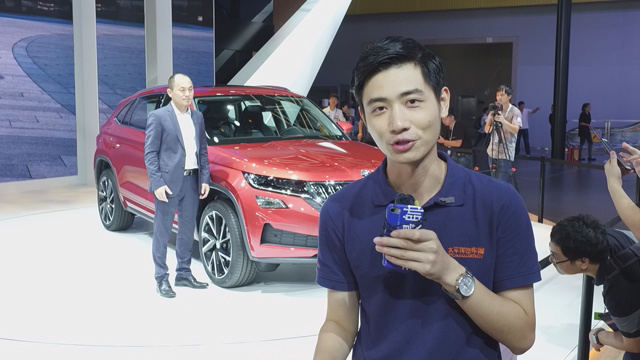 視頻評車：柯迪亞克GT