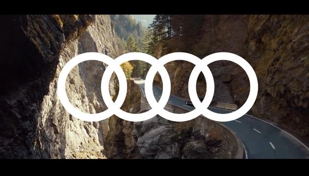 奧迪 quattro宣傳片