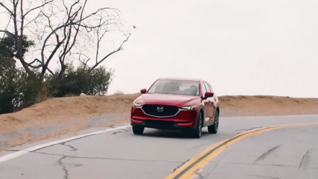 第二代Mazda CX-5 GVC加速度矢量控制系統(tǒng)