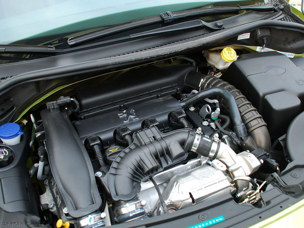 标致207cc 1.6t 时尚版