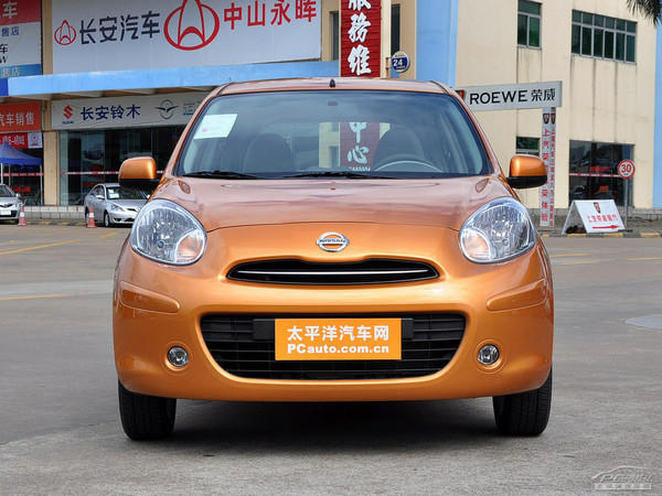 玛驰 1.5L AT