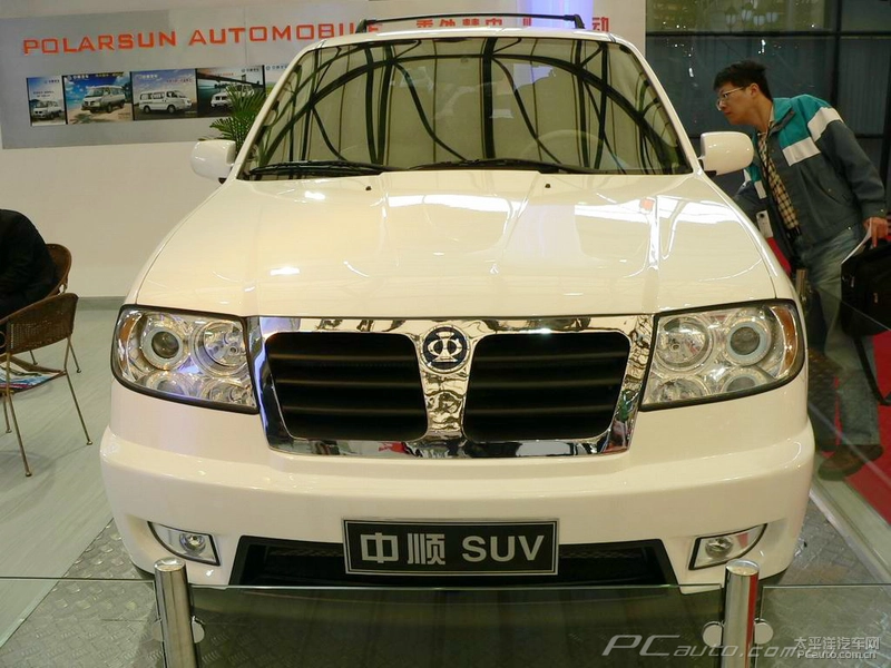 中顺suv
