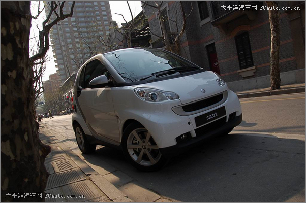 smart fortwo