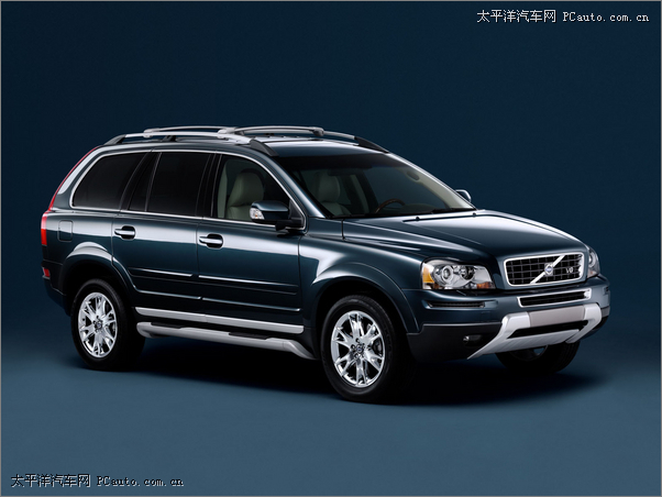 沃尔沃xc60俏销无优惠 xc90官降9万利润薄
