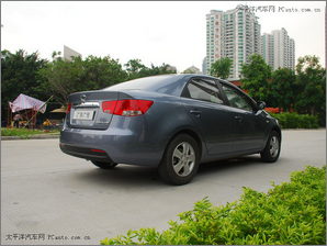 Forte 1.6L GL MT