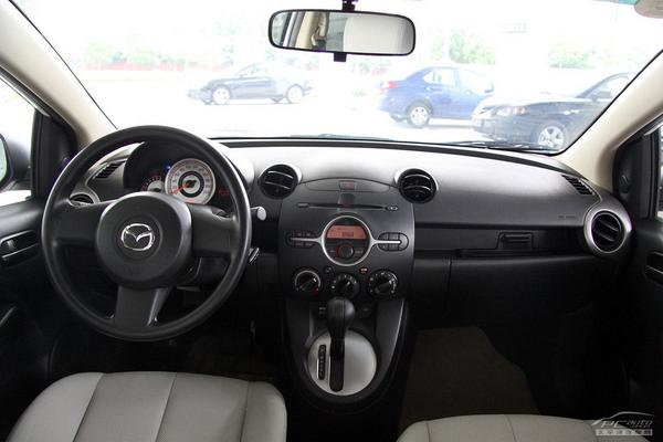 Mazda2  1.5AT ʱ
