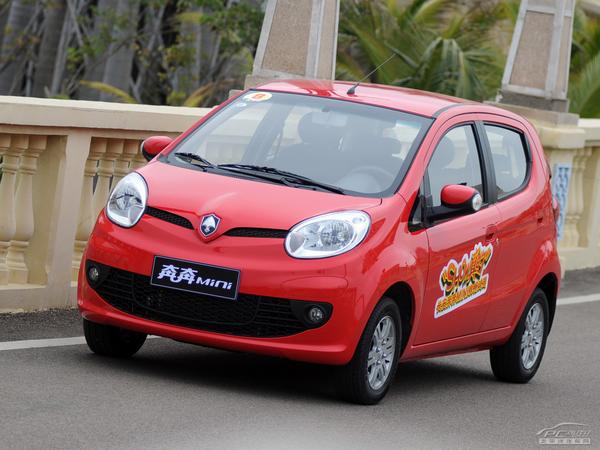 长安奔奔mini 1.0l 高清图片