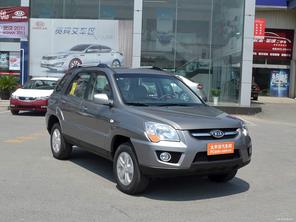2011款狮跑 2.0 GL MT 两驱版