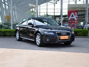 2012款奥迪A4L 2.0 TFSI 自动舒适型