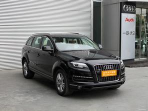 2011款奥迪Q7 3.0 TFSI舒适型(200kw)