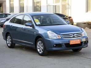 2009款轩逸 1.6 XL 豪华天窗 手动版