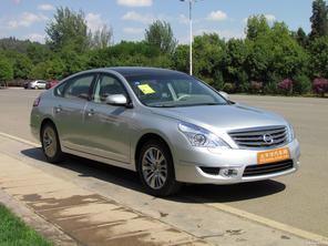 2011款天籁 公爵 2.5L XV 尊雅版