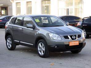 2011款逍客 2.0XV 龙 CVT 4WD