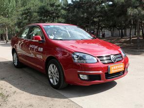 2011款速腾 1.4TSI DSG 豪华型