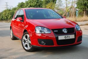 GTI 2.0T四门标配