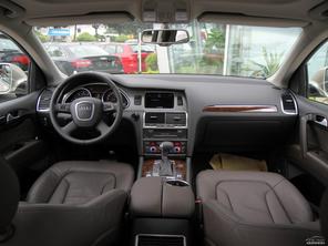 2012款 奥迪Q7 3.0 TDI 领先型