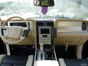 2010款林肯外交官 5.4L AWD