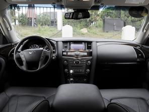 英菲尼迪QX 2010款 56