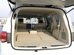 英菲尼迪QX 2010款 56