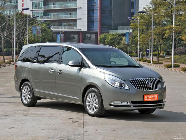 2011款 别克GL8 3.0XT 旗舰版