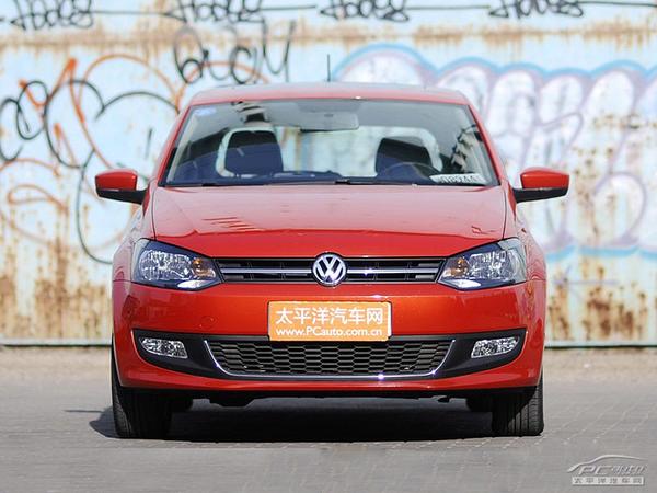 2011款POLO 1.6L AT致酷版