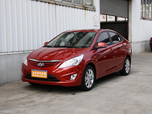 瑞纳 1.4GT AT 时尚型