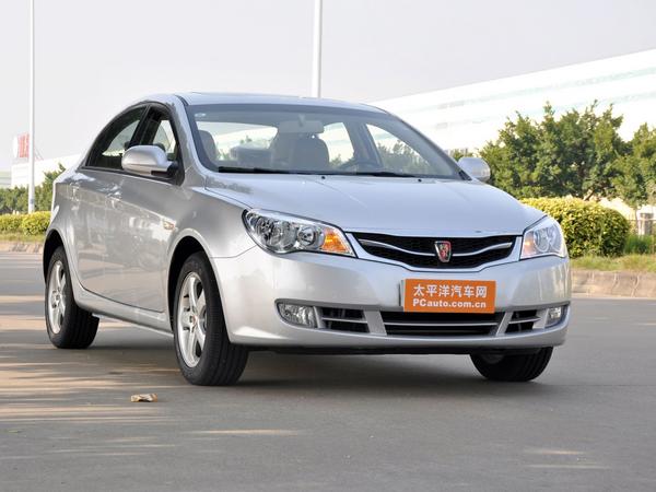 2010款荣威350s 1.5at讯达版高清图片