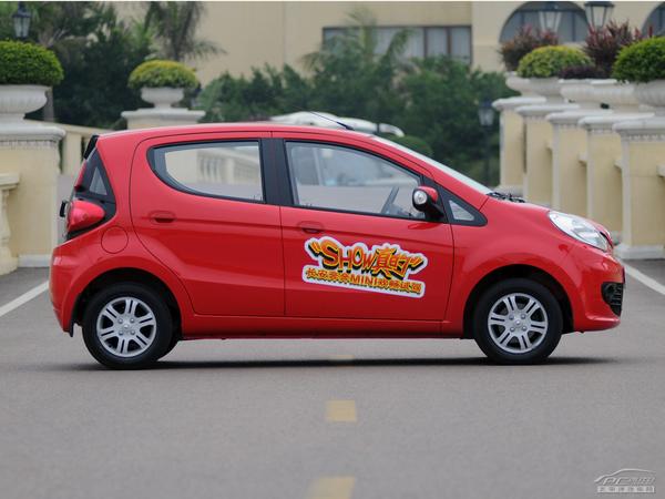 长安奔奔mini 1.0l 高清图片