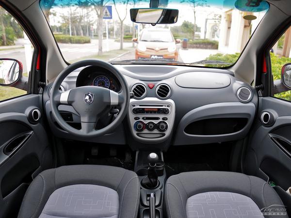 长安奔奔mini 1.0l 高清图片