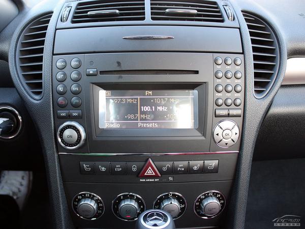 2010款奔驰slk 200k 标准版高清图片