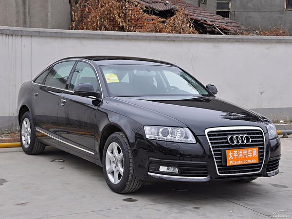 2011款奥迪a6 2.0tfsi自动标准型