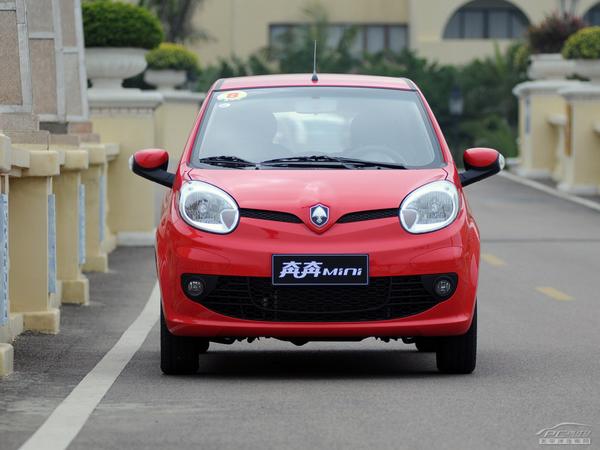 长安奔奔MINI 1.0L