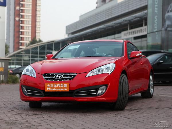劳恩斯酷派 2.0t 靓雅自动版高清图片