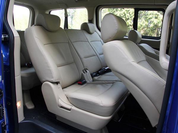 2011款现代H-1辉翼 2.4L 领航版