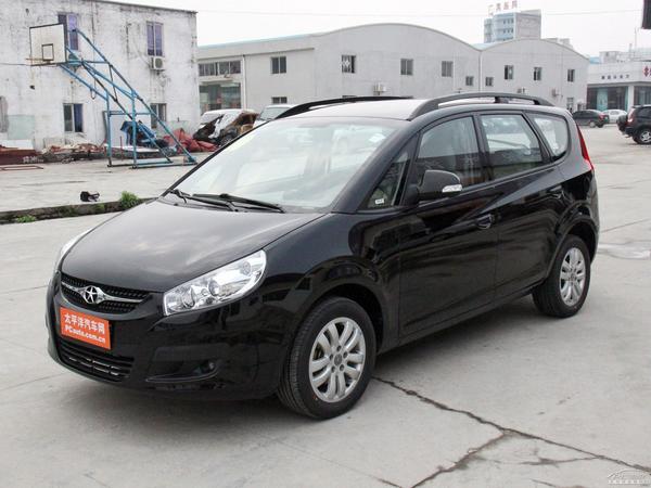 2011款和悦rs 1.8l豪华型7座高清图片